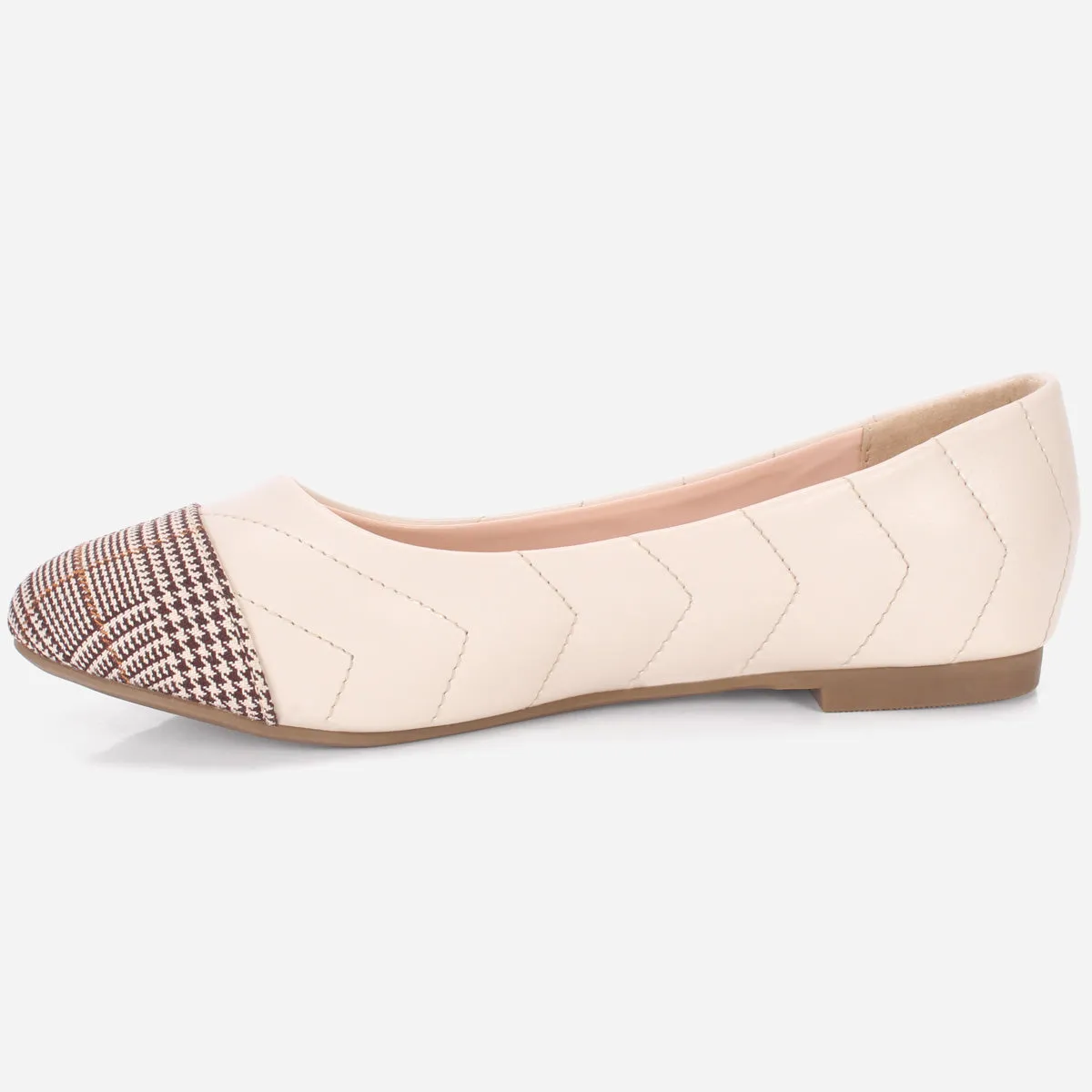 Women's "ESHIA" Rounded Toe Casual Pumps