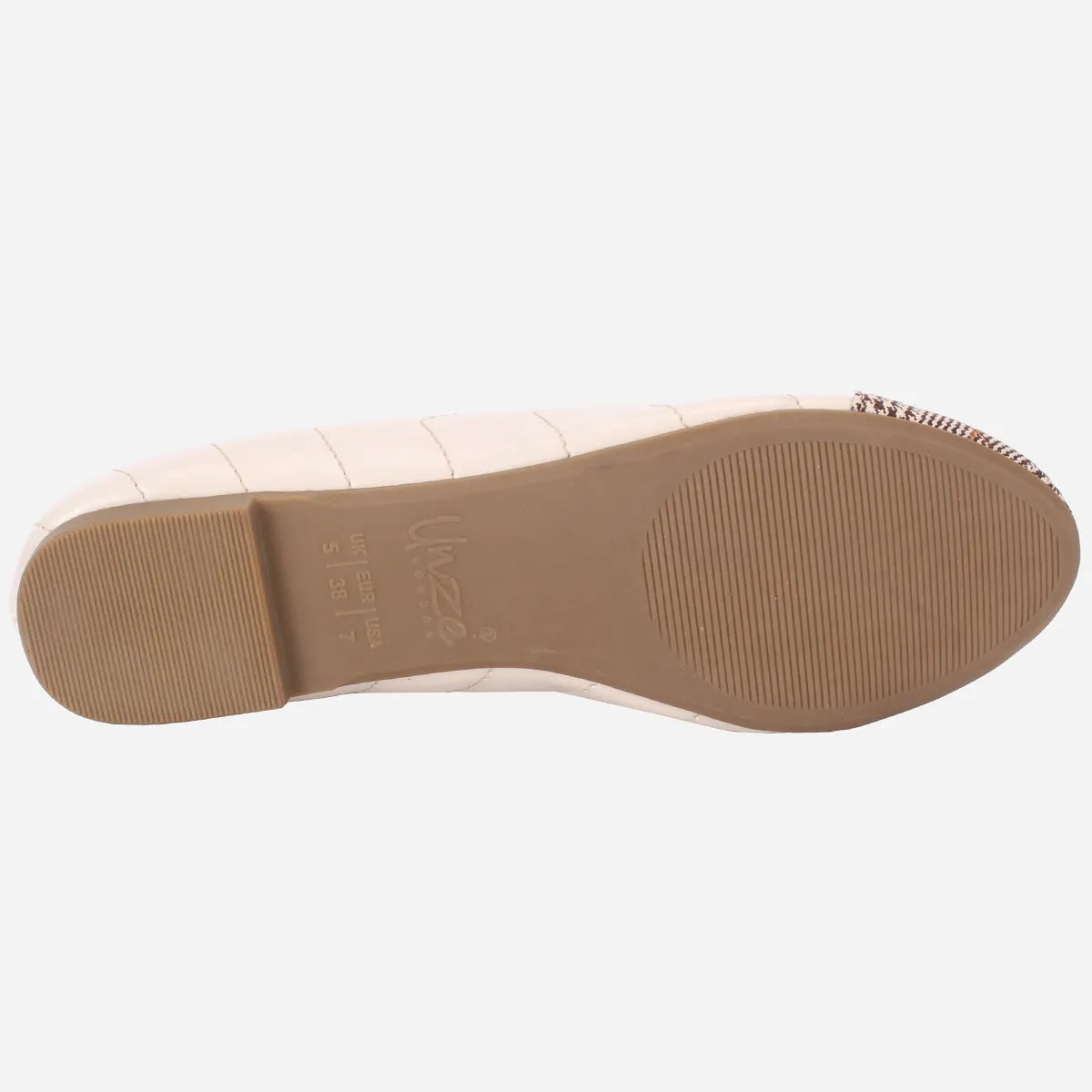 Women's "ESHIA" Rounded Toe Casual Pumps