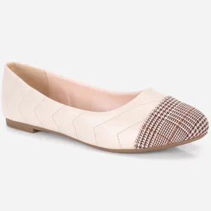 Women's "ESHIA" Rounded Toe Casual Pumps