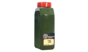 Woodland Scenics: Fine Turf Green Grass Shaker