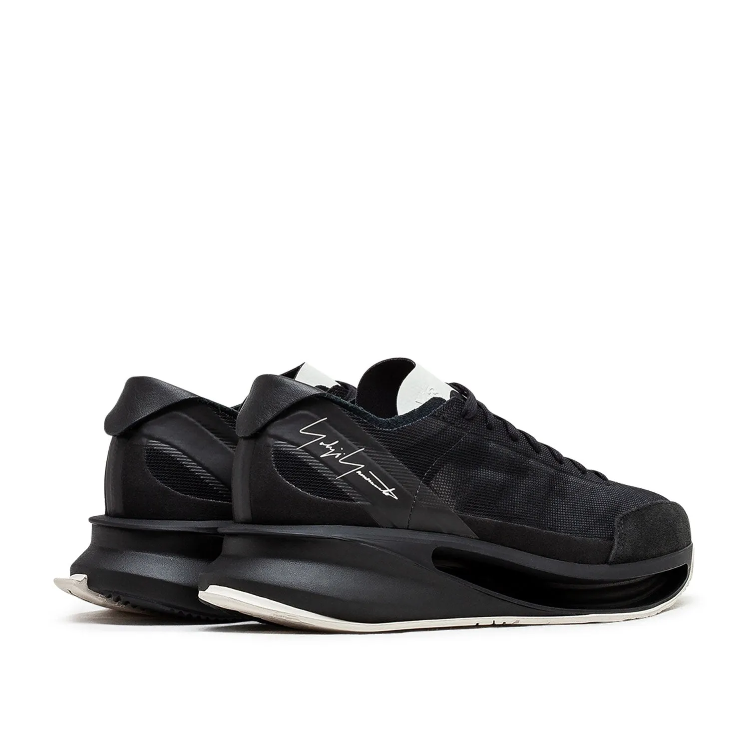 Y-3 S-Gendo Run (Black)