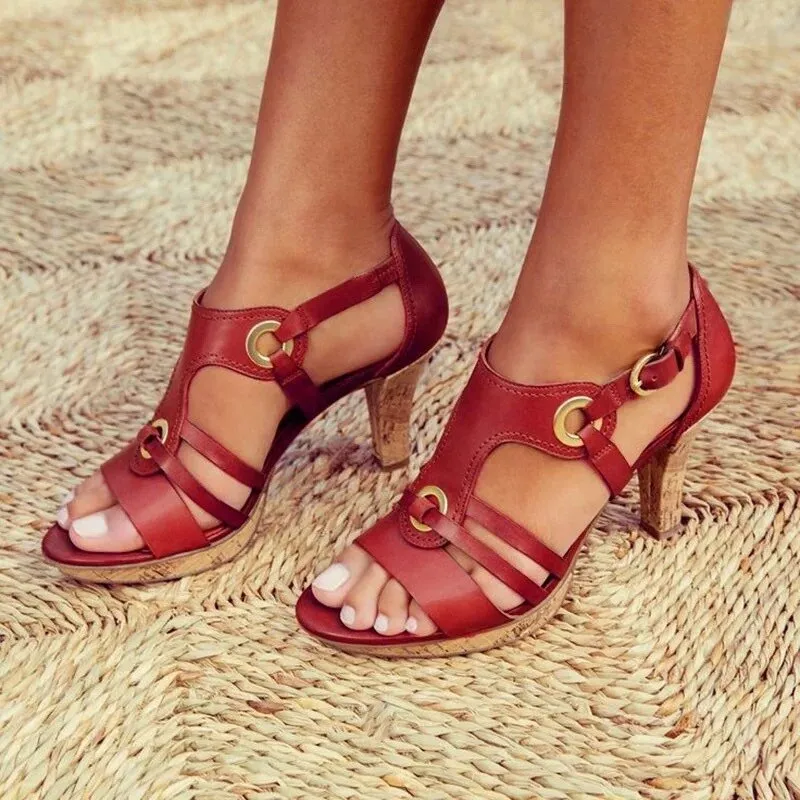 Yadira® | Summer Sandals (Stability Comfort ) trend of the season