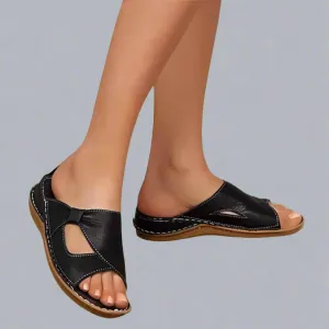 Yvonne | Orthopedic Sandals made of Premium Leather