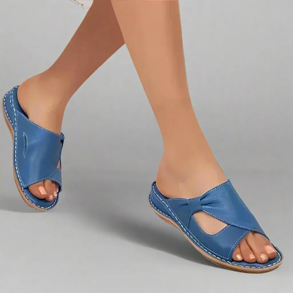 Yvonne | Orthopedic Sandals made of Premium Leather