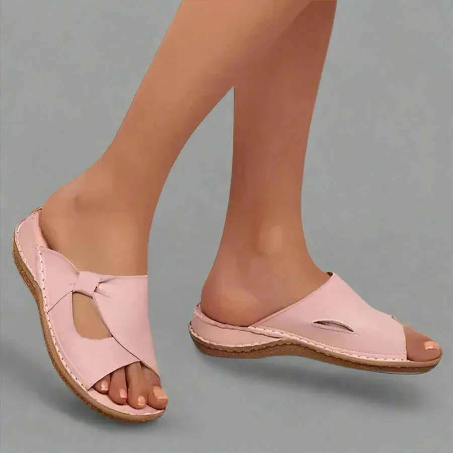 Yvonne | Orthopedic Sandals made of Premium Leather