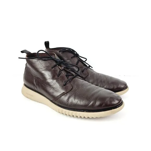 Zerogrand‎ Chukka Boot COLE HAAN - Size 10.5