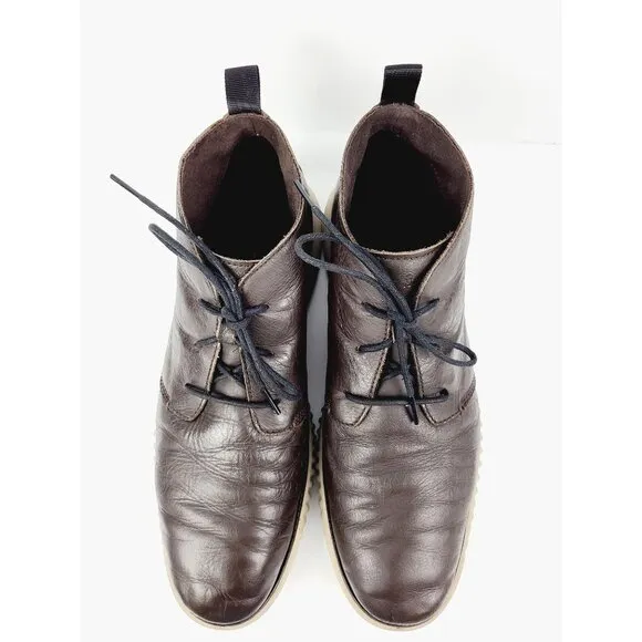 Zerogrand‎ Chukka Boot COLE HAAN - Size 10.5