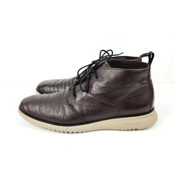 Zerogrand‎ Chukka Boot COLE HAAN - Size 10.5