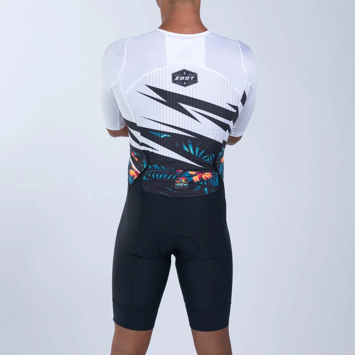 ZOOT Men's Ultra Tri P1 Exos Racesuit - Hula