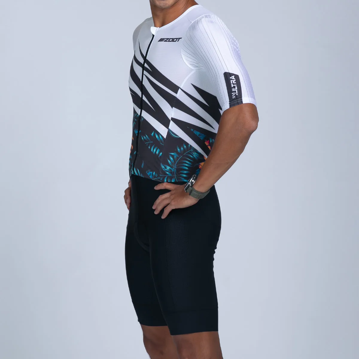 ZOOT Men's Ultra Tri P1 Exos Racesuit - Hula