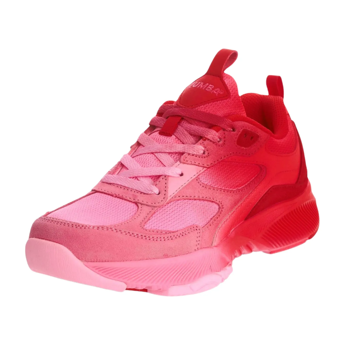 Zumba Train 2.0 - Red/Pink